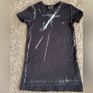 Beautiful Givenchy dress worn once. No stains. Looks NEW